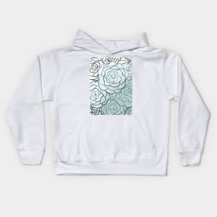 roses Kids Hoodie